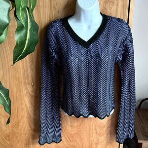 90s Vintage SilverTab Sweater - Size Medium